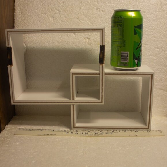 Encore Always Home International Interlocking Wall Shelves - Picture 6 of 11